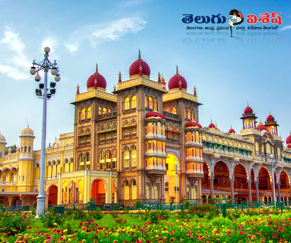 india histories | indian beautiful palaces | అంబా విలాస్ కోట (Amba Vilas Palace) | Photo 7of 9